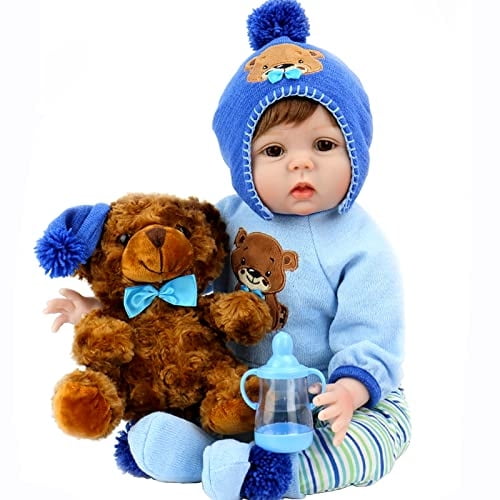 Muñeca Reborn Aori Boy 22