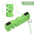 thumbnail image 2 of Cutter Sharpener Portable Sharpening Stone Small Outdoor Tool V-shaped, 2 of 11