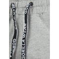 thumbnail image 6 of Cisco Shorts - Gray/Black, 6 of 8