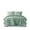 Green, variant on Gracie Mills 3-PC Wonderland Comforter Mini Set - GRACE-15852