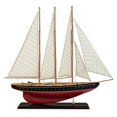thumbnail image 1 of IMAX Corporation Large Sailboat, 1 of 1
