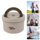 thumbnail image 1 of Bento Lunch Round Envase 600ml Acero Inoxidable Hermético, 1 of 8