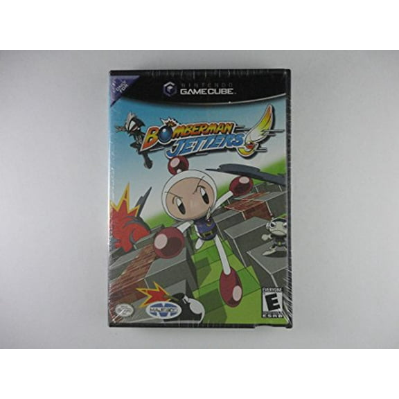 Bomberman Jetters - Nintendo GameCube