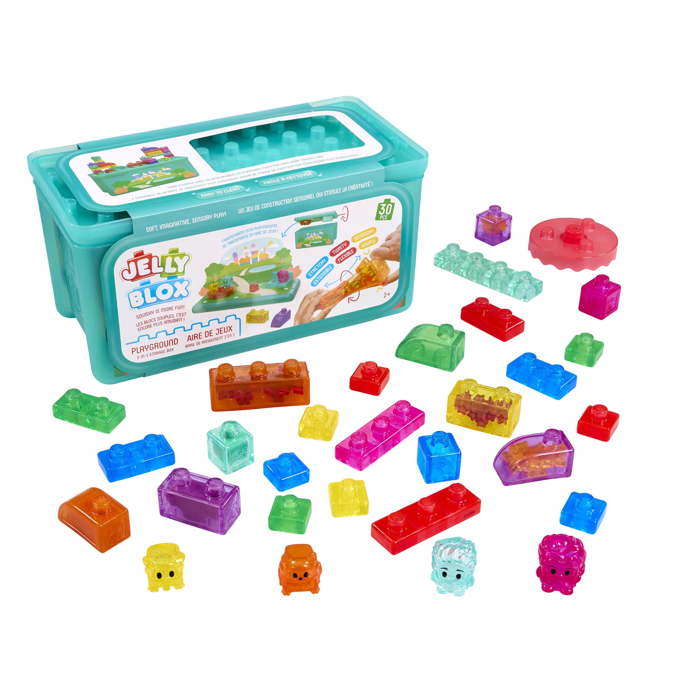 Jelly Blox - Playground Store & Play