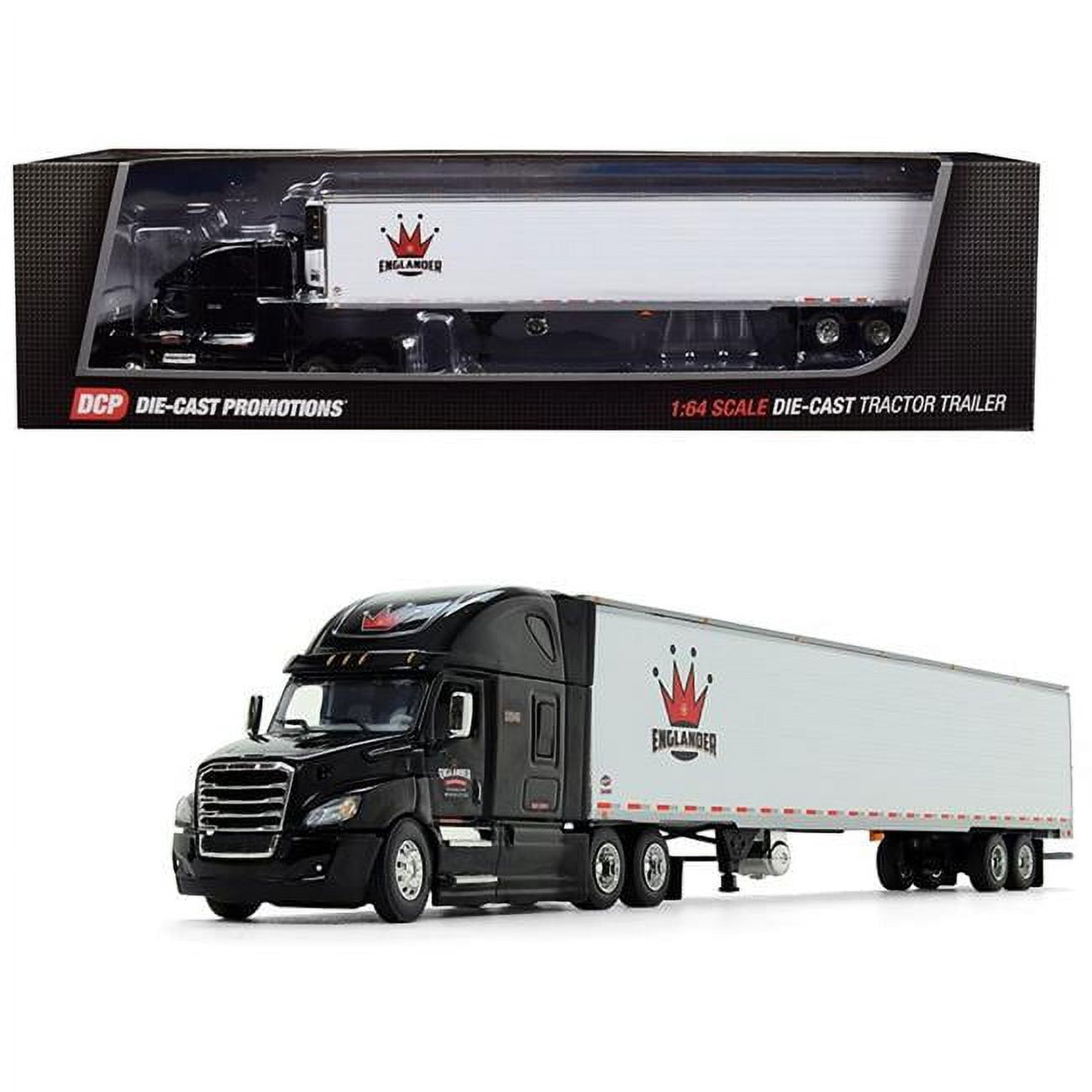 DCP Die Cast Promotions 34235 1 by 64 Scale Diecast High Roof