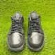 thumbnail image 5 of Ni - ke Ni - ke Air Jordan 1 Retro Low Mens Size 13 Black Athletic Basketball Shoe Sneakers, 5 of 5
