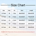 thumbnail image 3 of Auroural Clothes Toddler Girls Overalls Toddler Girls Kids Cow Printing Jumpsuit Strap Romper Outfits Clothes with Pockets, 3 of 8