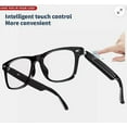 thumbnail image 1 of Lunettes Intelligentes Sans Fil Bluetooth Musique Casque Stéréo Haut-Parleur Audio Mains Libres, 1 of 5