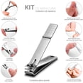 thumbnail image 2 of Manicure Pedicure Kit Manicura Y Pedicura  19 en 1, 2 of 7