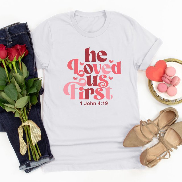 T-shirt à Manches Courtes Imprimé Col Rond Mode Femme Décontracté Ample
