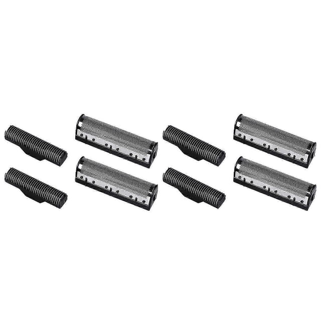 1set Clipper Blade compatible Kemei Km-1102 Clipper Shaver Parts Net Silver_Perfect Gift