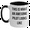 White/Black, variant on Pilot Gifts from Men for Pilot Mother's Day Two Tone Coffee Mug - This Is What An Awesome Pilot Looks Like
