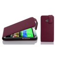 thumbnail image 1 of Cadorabo Flip Case for HTC ONE M8 MINI Cover Book Wallet Screen Protection PU Leather Magnetic Etui, 1 of 3