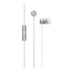 Restored Beats by Dr. Dre urBeats Silver Wired In Ear Headphones MK9Y2AM/A (Refurbished)