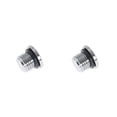 thumbnail image 2 of Soidarity Tornillos de puerto regulador de buceo de cobre, tapones profesionales a prueba de presión, accesorios de herramientas de tapón con anillo Tornillo de baja presión 2piezas Soidarity CBP188903, 2 of 5
