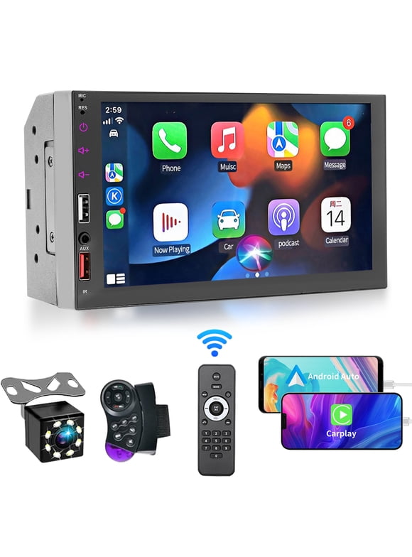 Double Din Car Stereos in Car Stereos