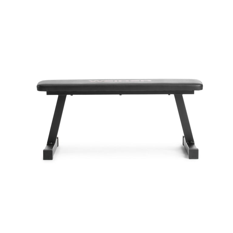 Flat bench online walmart