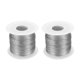 thumbnail image 1 of Juego de Cuerda Metálica Uxcell de 1 mm 109 Yardas Cuerda de Adorno Metálica Plateada, 1 of 6