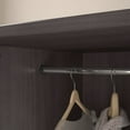 thumbnail image 6 of Somerset Tall Storage Cabinet with Doors in Storm Gray - Engineered Wood, 6 of 9