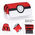 thumbnail image 1 of Estuche de lápices Kawaii Pikachu Pokemon, papelería coreana, juego, bolsa qym unisex, 1 of 2