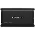 thumbnail image 2 of Planet Audio MB300.4D Mini Bang Series Car Audio Amplifier - 1200 High Output, 4 Channel, Black, 2 of 3