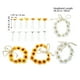 thumbnail image 2 of 16 piezas de accesorios para el cabello con forma de girasol, pinzas para el cabello con flores, diademas, tocados de boda, 2 of 6
