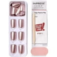 thumbnail image 5 of Manucure à Presser Nails imPRESS Color - Rose Paralysé, 5 of 5