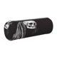 thumbnail image 1 of Easygdp Gothic Skull Drape para Estuche de Lápices Cilíndrico de Cuero con Cremallera, Organizador de Lápices de Cuero para Escuela, Oficina y Viajes, 1 of 6