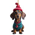 thumbnail image 1 of Adorno Decorativo Navidad DQrwqpou para Perro Regalos, 1 of 6
