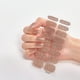 thumbnail image 1 of 16 Small Nail Art Stickers Solid Color Glossy Nail Stickers, 1 of 9