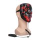 thumbnail image 5 of Máscara Luminosa Para Adultos, Máscara Luminosa De Uso Cómodo Con Parpadeo Lento Para Accesorios De Halloween Para Carnaval Festivo Cergrey LED Halloween Mask, 5 of 8