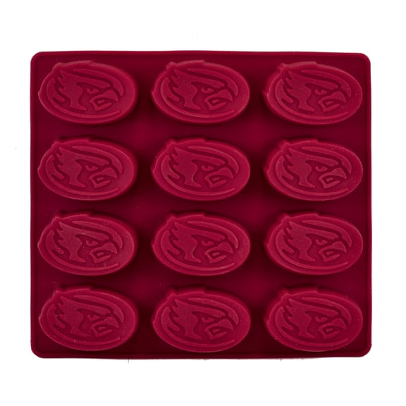 MasterPieces FanPans 2-Pack Team Ice Cube Trays - NCAA Iowa State Cyclones