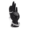 thumbnail image 4 of "Mano Exhibidor De Anillos Soporte Para Joyería Joyas Maniqui Lab.G, Negro ", 4 of 5