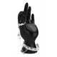 thumbnail image 4 of "Mano Exhibidor De Anillos Soporte Para Joyería Joyas Maniqui Belug, Negro ", 4 of 5