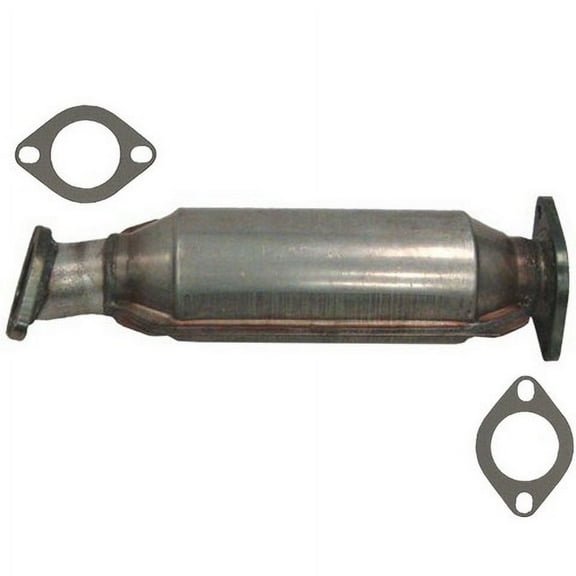 Fits/For Eastern Catalytic Catalytic Converter Direct Fit P/N:40706 Fits select: 2007-2009 HYUNDAI SANTA FE, 2006-2007 HYUNDAI SONATA