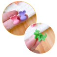 thumbnail image 3 of Pinces à Cheveux pour Enfants : 72 Pcs Pince à Mâchoire Décorative Mini pour Filles, 3 of 7