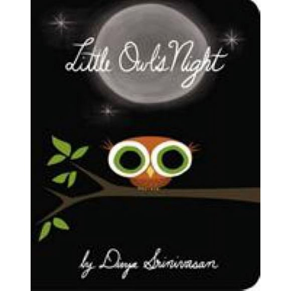 Pre-Owned Little Owl's Night 9780670015795