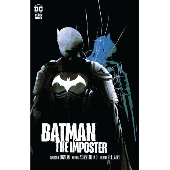Pre-Owned Batman: The Imposter (Hardcover)