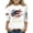#A01-White, variant on Abcomgle Girls 4th Of July T-Shirts 14-16 3/4 Sleeve Patriotic Tee Tops Crew Neck Funny 250th Anniversary Print T-Shirt Going Out Independent Day Tees,Red,7-8Years