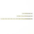thumbnail image 2 of (2 pack) Omnigrid Marking Ruler Value Pack, 3 Count (4", 6" & 12"), 2 of 3