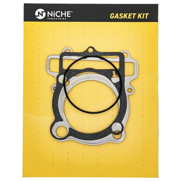 Niche 84mm Big Bore Top End Gasket Kit for Yamaha Warrior Big Bear Wolverine 350 519-KGS2207K