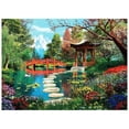 thumbnail image 2 of Rompecabezas Clementoni 1000 Piezas Hqc Jardines De Fuji, 2 of 2