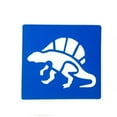 thumbnail image 7 of SagaSave 6Pcs/Set Dinosaur Stencils for Painting Reusable DIY Animal Stencil Template Painting, 7 of 7
