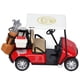 thumbnail image 3 of Modelo de carro de acción de aleación 1:36, coche con retroceso simulado, decoración de juguete, regalo de vacaciones para niños, Rojo, 3 of 9