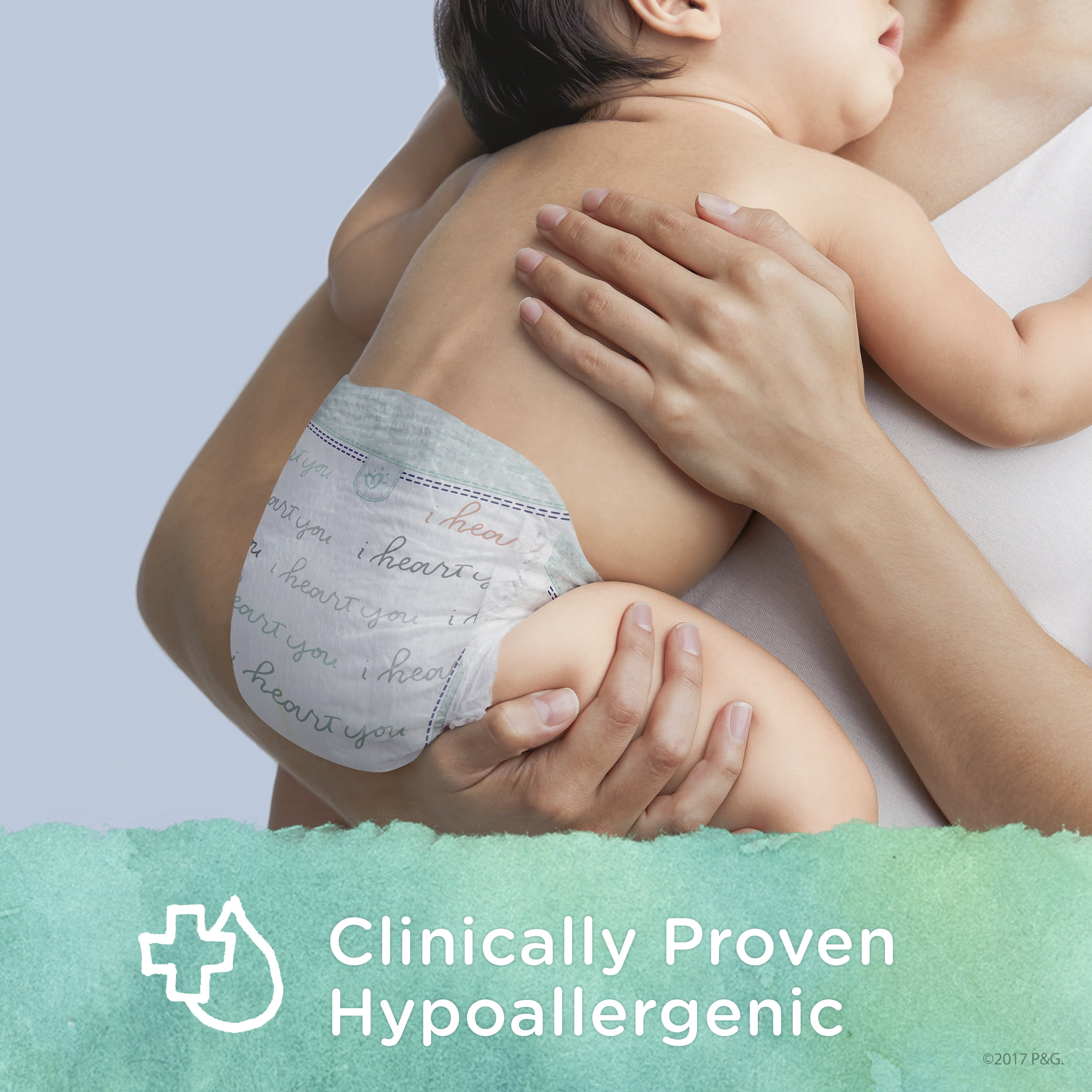 pampers pure newborn 92