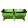 thumbnail image 1 of DOLITY pot de Fleurs Mural pour Balcon Vert, 1 of 9