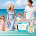 thumbnail image 4 of QARUN 2026 New 2In*16Ft Hydrocolloid Roll for Wound Care, Hydrocolloid Patch Large Bandages with Self-Adhesive, Ultra Absorbent, Flexible, Waterproof, Diy Size, First Aid Kit Essential, 4 of 7