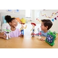 thumbnail image 2 of Disney and Pixar Toy Story 5 Interactables Woody Figure 9 Inch Playscale Movie Phrases & Cross Talk, 2 of 7