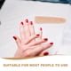 thumbnail image 3 of ColoMX Dedo falso, práctica de uñas reutilizable, dedo realista, práctica de uñas, dedo de silicona para práctica de uñas, 3 of 7
