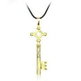 thumbnail image 1 of MKHSQHDG Aubaines du Jour Porte-Clés Collier Pendentif Femme Fille, 1 of 2